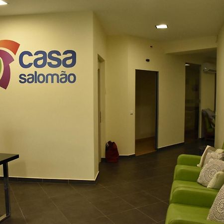 Готель Casa Salomao Термас-де-Сан-Педру-ду-Сул Екстер'єр фото