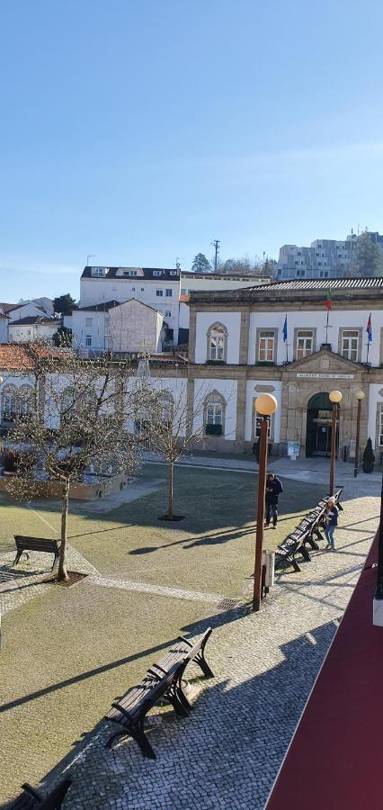 Готель Casa Salomao Термас-де-Сан-Педру-ду-Сул Екстер'єр фото